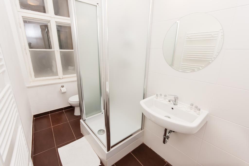 Fashion Loft Apartment Prague Room photo