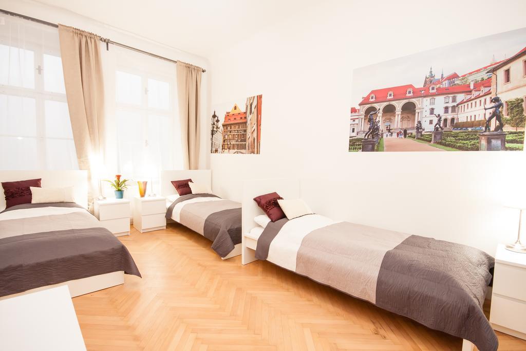Fashion Loft Apartment Prague Exterior photo